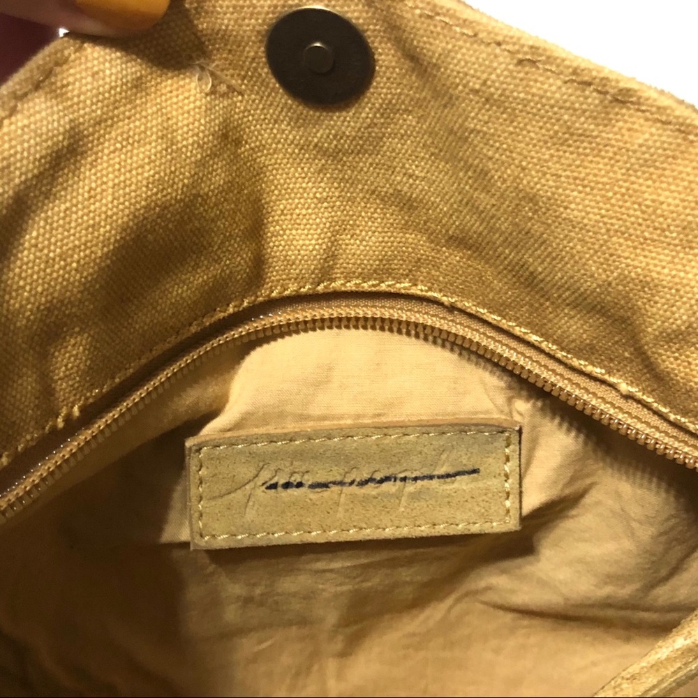 Free People Joni Crossbody Tan - Picture 7 of 11